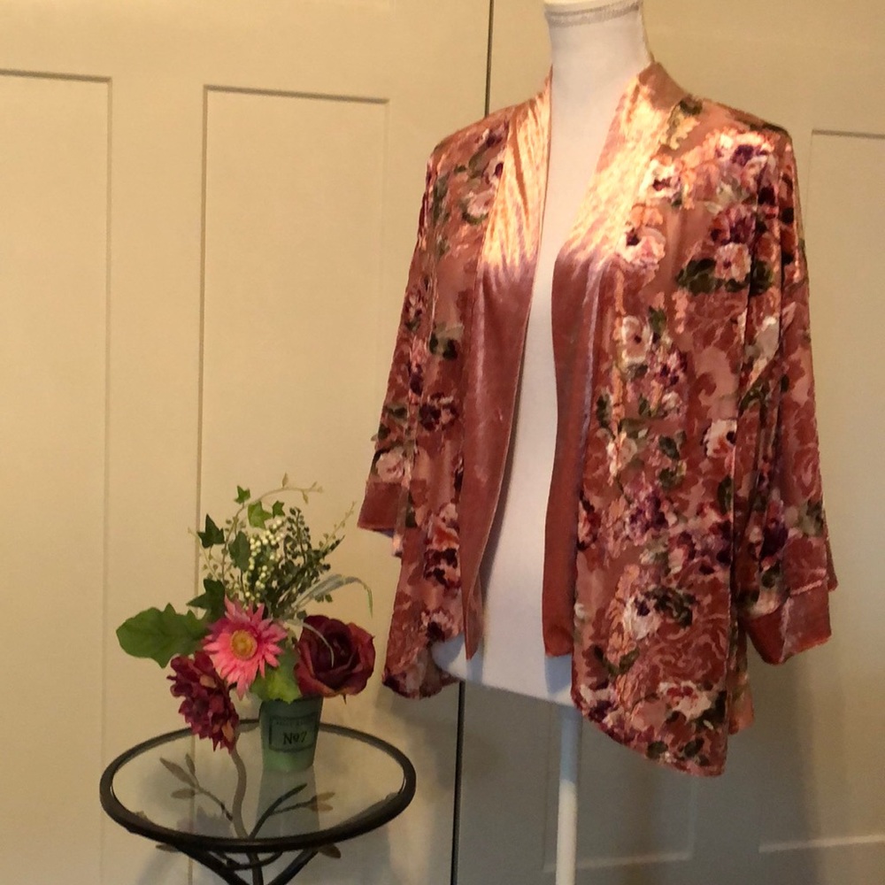 Krazy♡Kat Kimono - Picture 1 of 6
